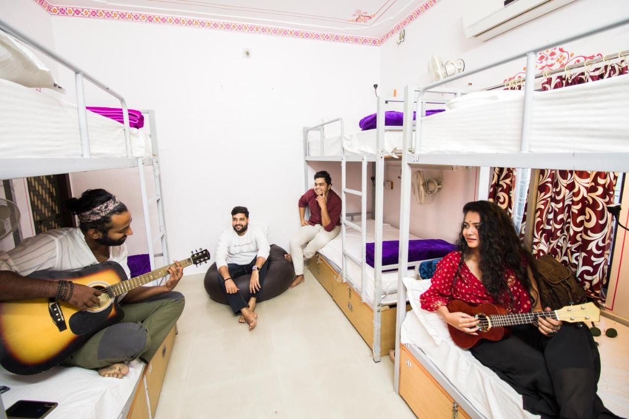 Musafir Hostel אודייפור מראה חיצוני תמונה