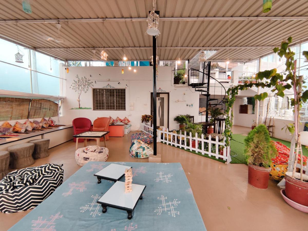 Musafir Hostel אודייפור מראה חיצוני תמונה