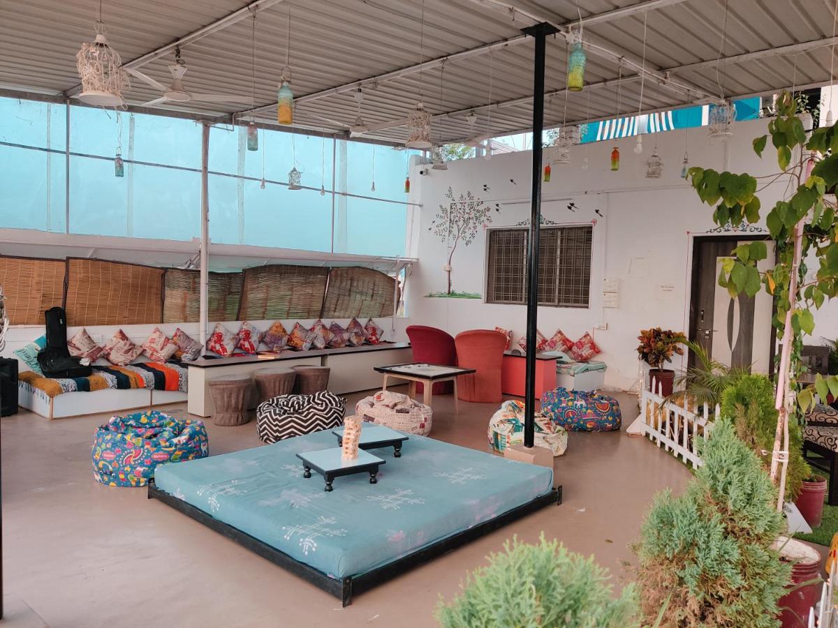 Musafir Hostel אודייפור מראה חיצוני תמונה