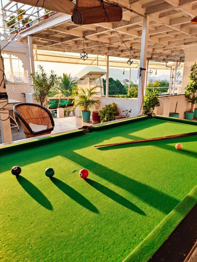 Musafir Hostel אודייפור מראה חיצוני תמונה