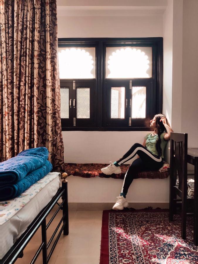 Musafir Hostel אודייפור מראה חיצוני תמונה
