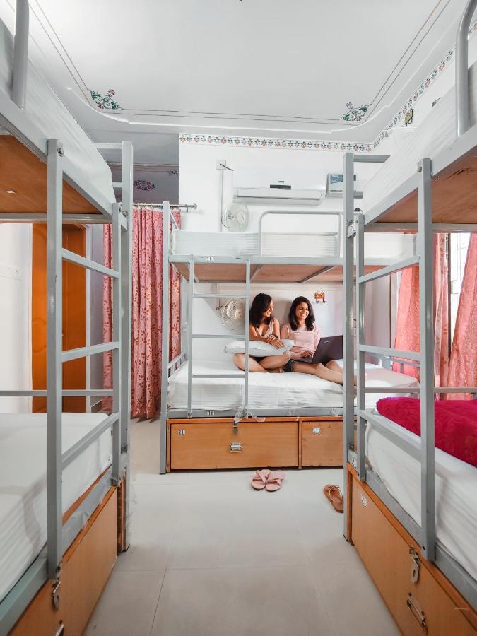 Musafir Hostel אודייפור מראה חיצוני תמונה