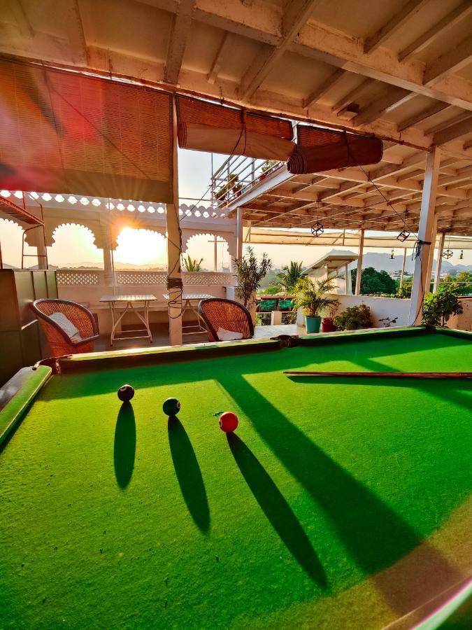 Musafir Hostel אודייפור מראה חיצוני תמונה