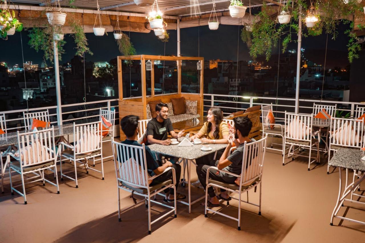 Musafir Hostel אודייפור מראה חיצוני תמונה