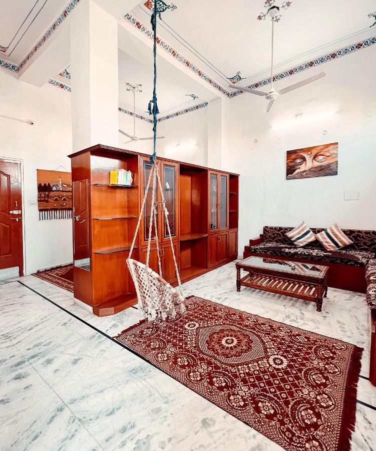 Musafir Hostel אודייפור מראה חיצוני תמונה