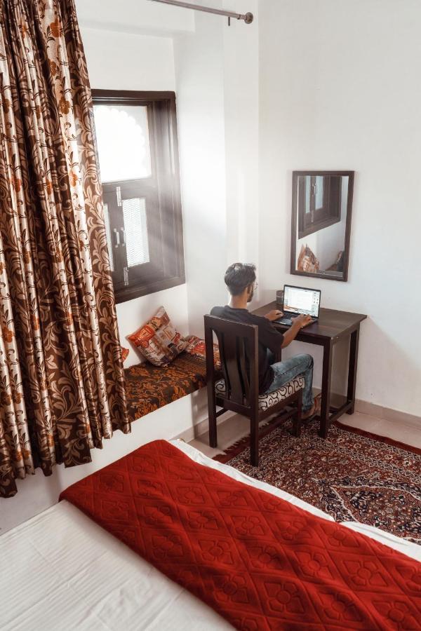 Musafir Hostel אודייפור מראה חיצוני תמונה
