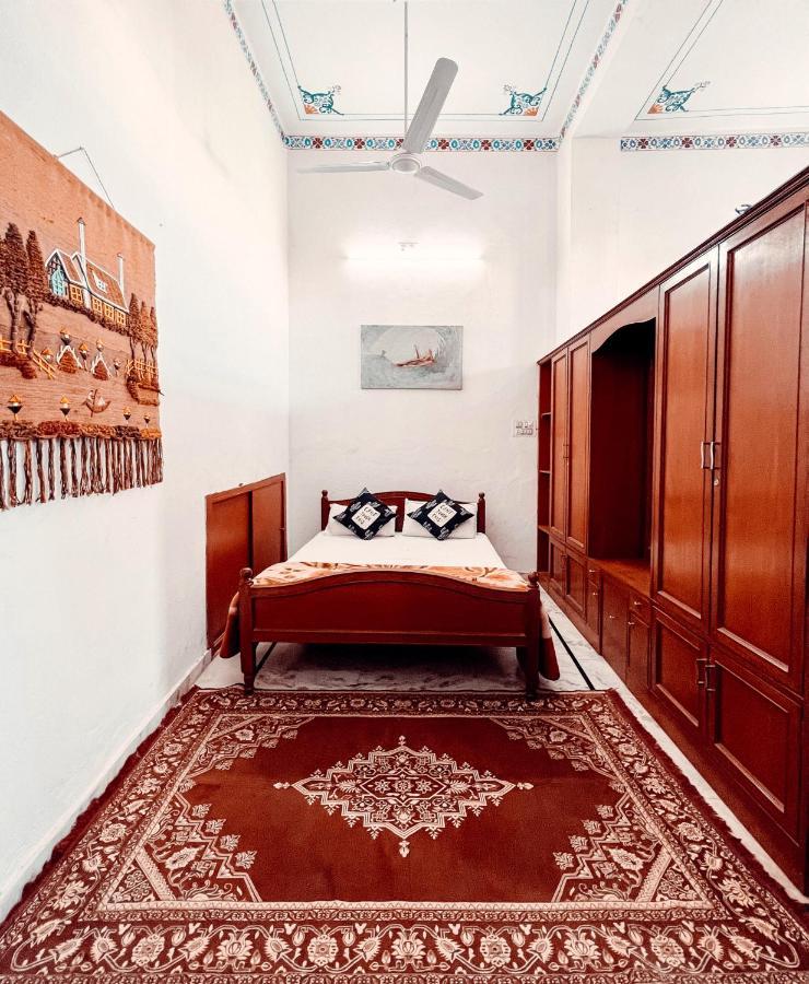 Musafir Hostel אודייפור מראה חיצוני תמונה