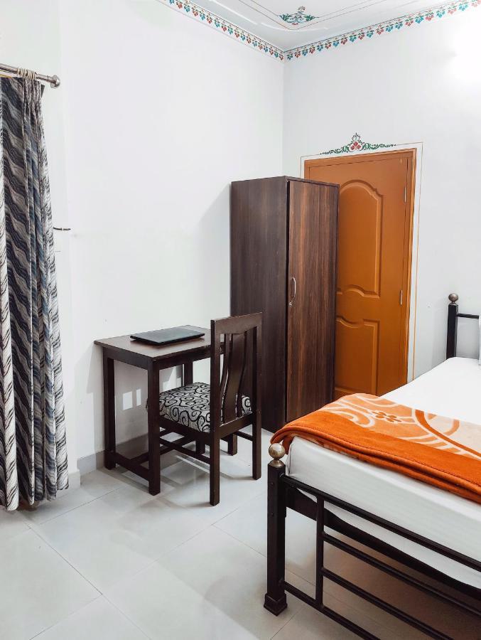 Musafir Hostel אודייפור מראה חיצוני תמונה