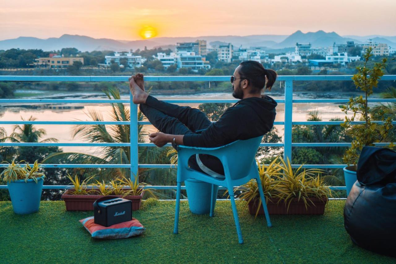 Musafir Hostel אודייפור מראה חיצוני תמונה