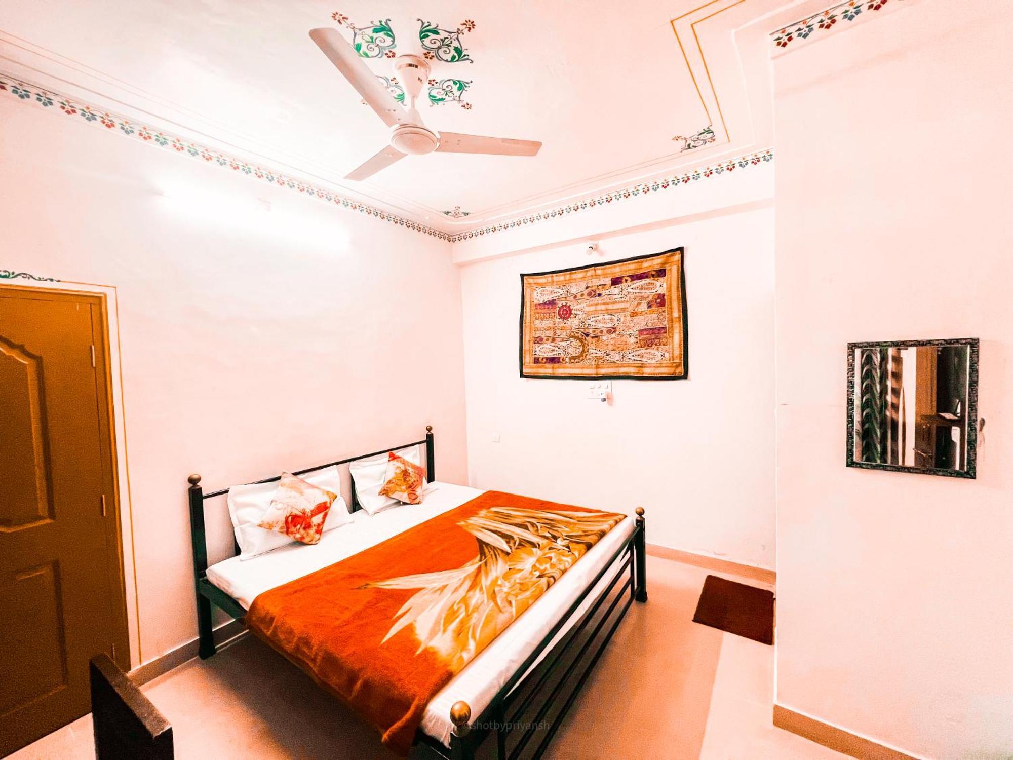 Musafir Hostel אודייפור מראה חיצוני תמונה