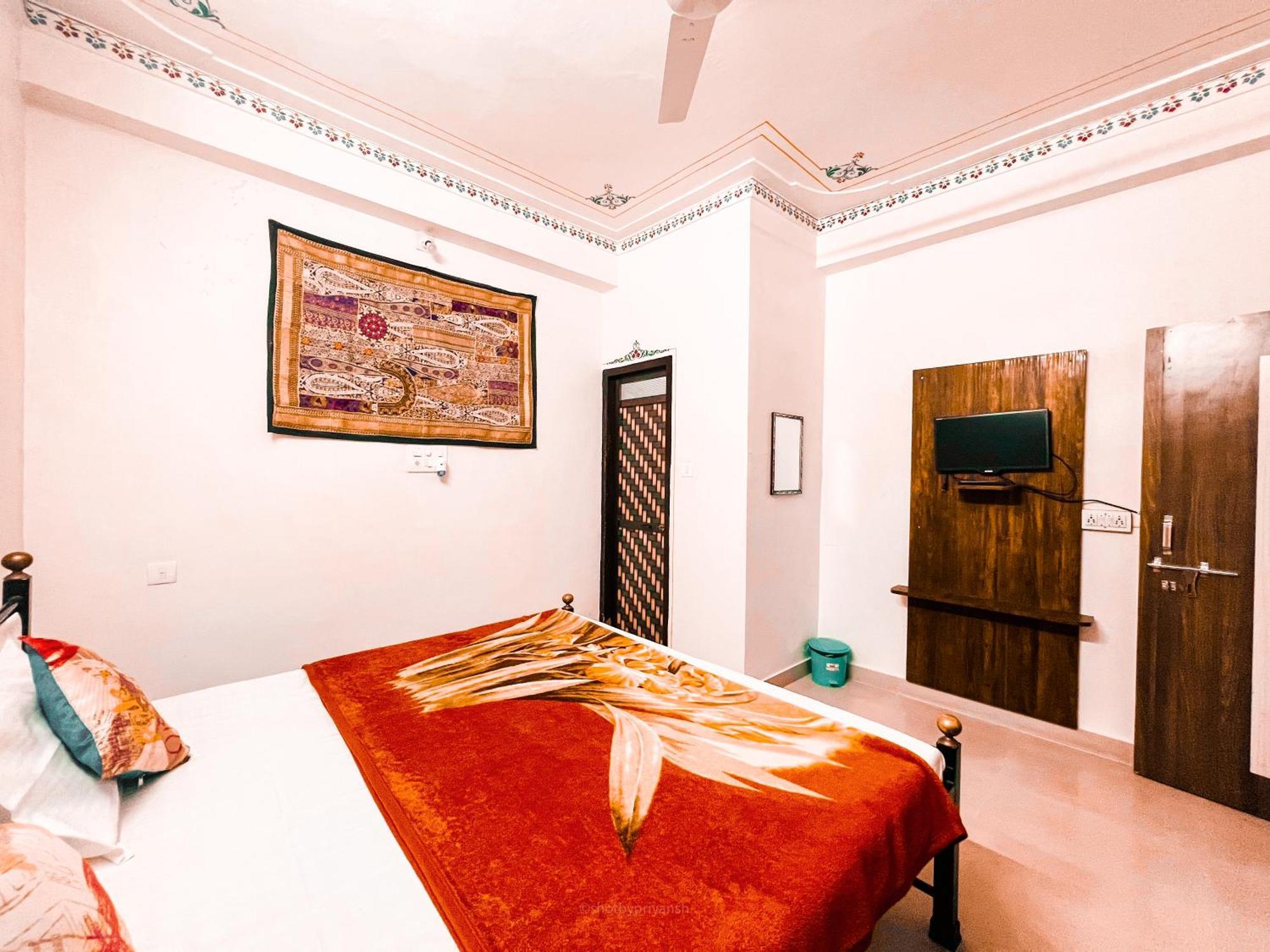 Musafir Hostel אודייפור מראה חיצוני תמונה