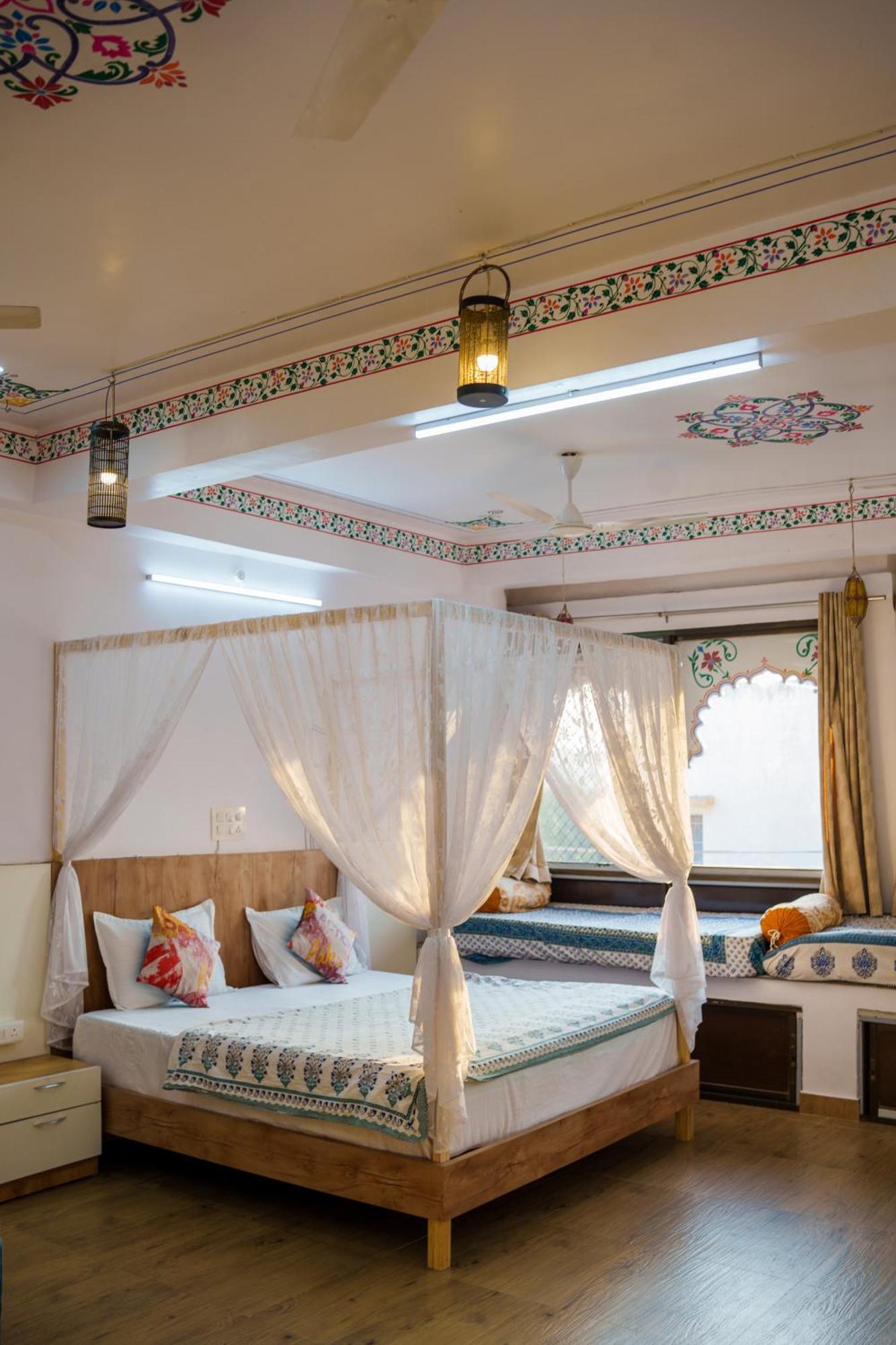 Musafir Hostel אודייפור מראה חיצוני תמונה
