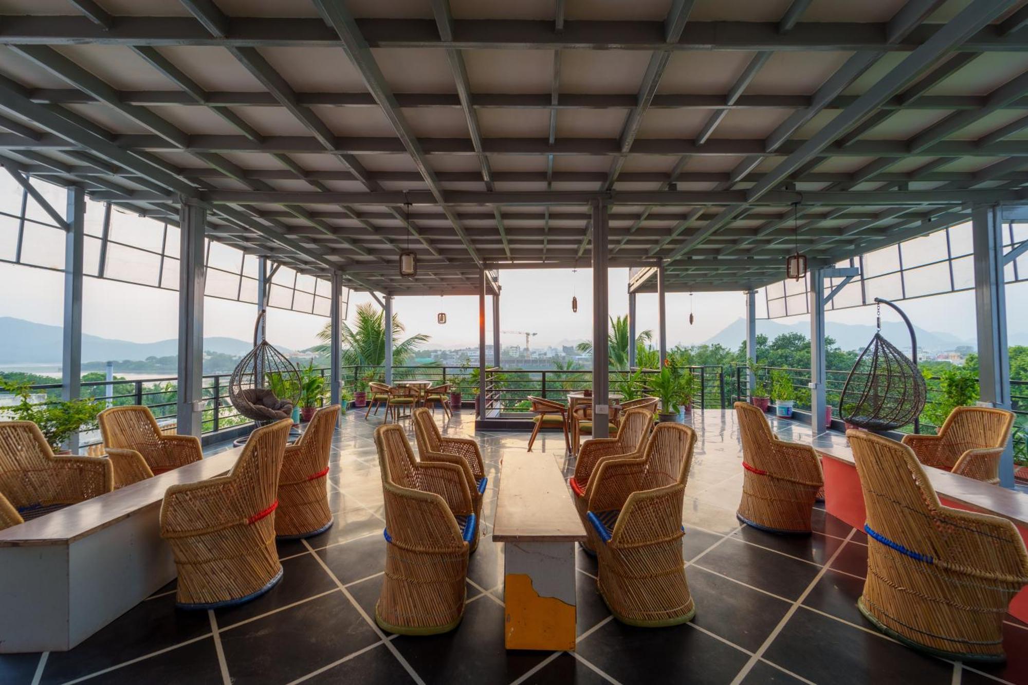 Musafir Hostel אודייפור מראה חיצוני תמונה