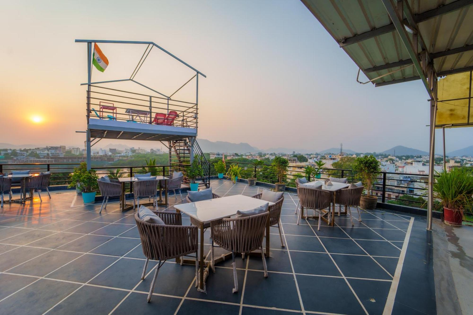 Musafir Hostel אודייפור מראה חיצוני תמונה