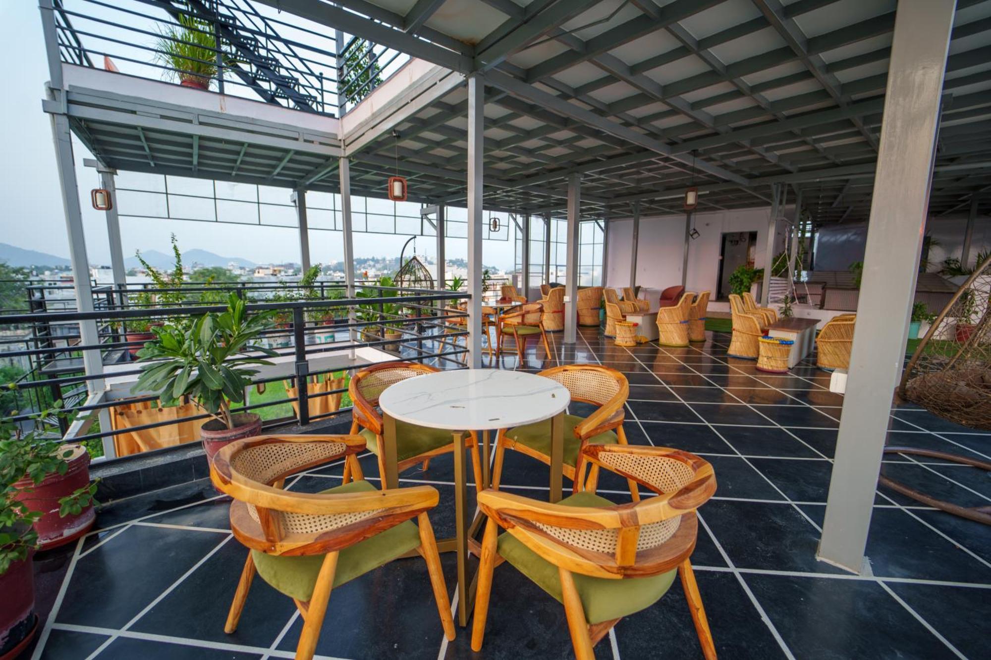 Musafir Hostel אודייפור מראה חיצוני תמונה