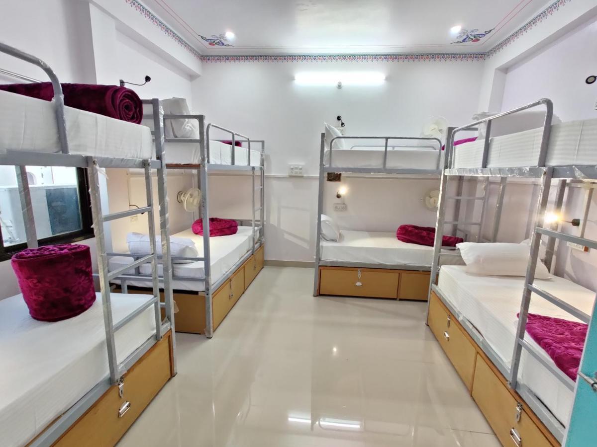 Musafir Hostel אודייפור מראה חיצוני תמונה