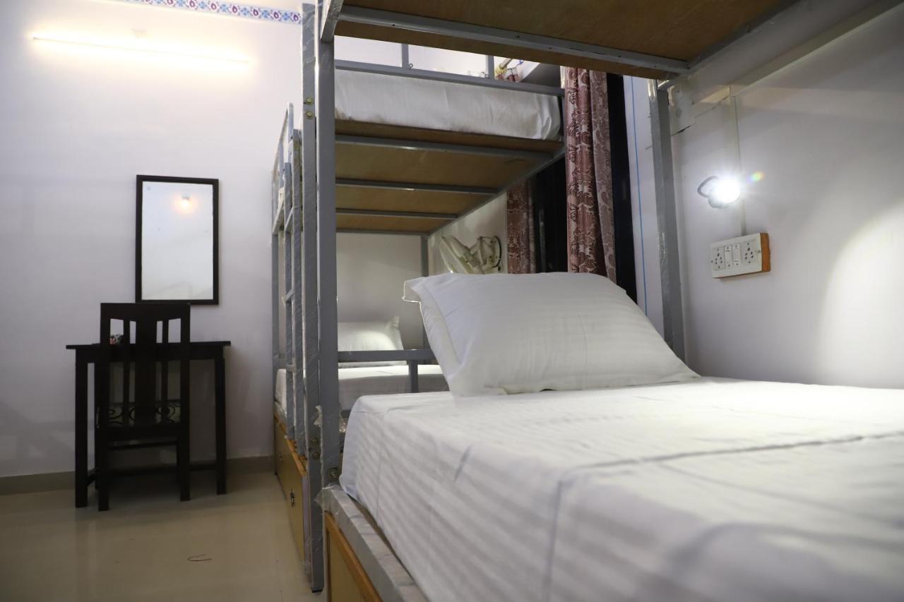 Musafir Hostel אודייפור מראה חיצוני תמונה