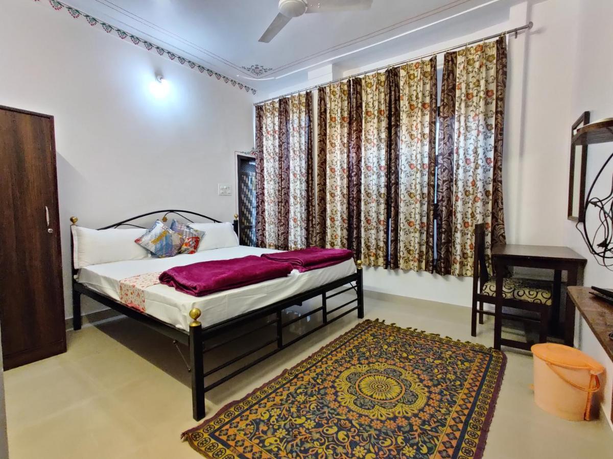 Musafir Hostel אודייפור מראה חיצוני תמונה